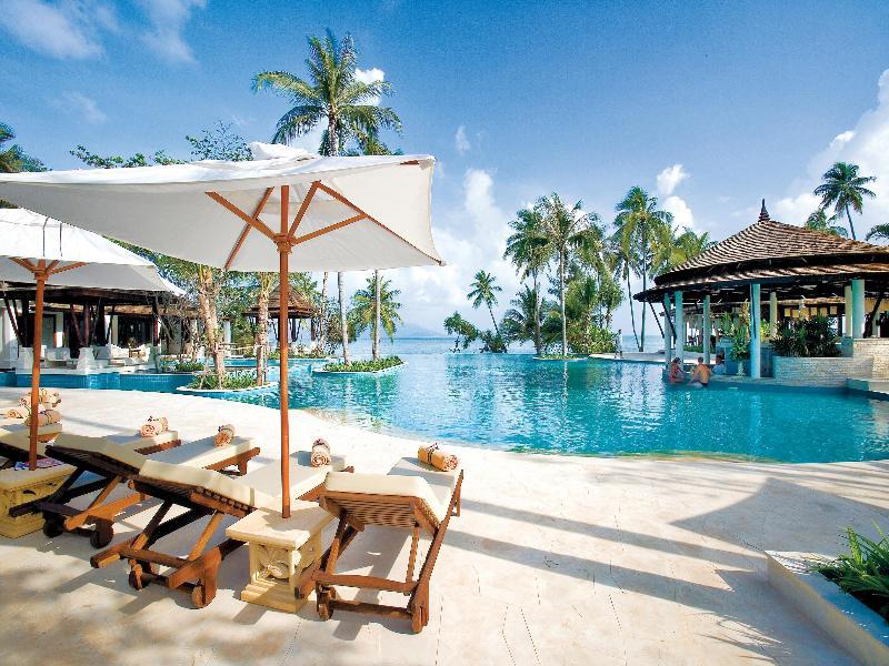 Melati Beach Resort & Spa - Sha Extra Plus Certified Koh Samui Exterior photo