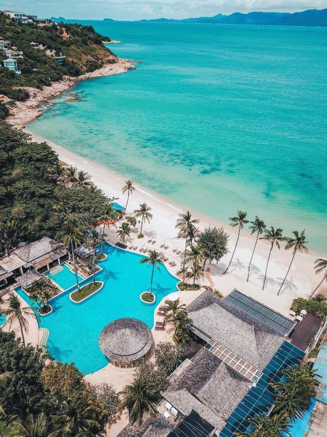 Melati Beach Resort & Spa - Sha Extra Plus Certified Koh Samui Exterior photo