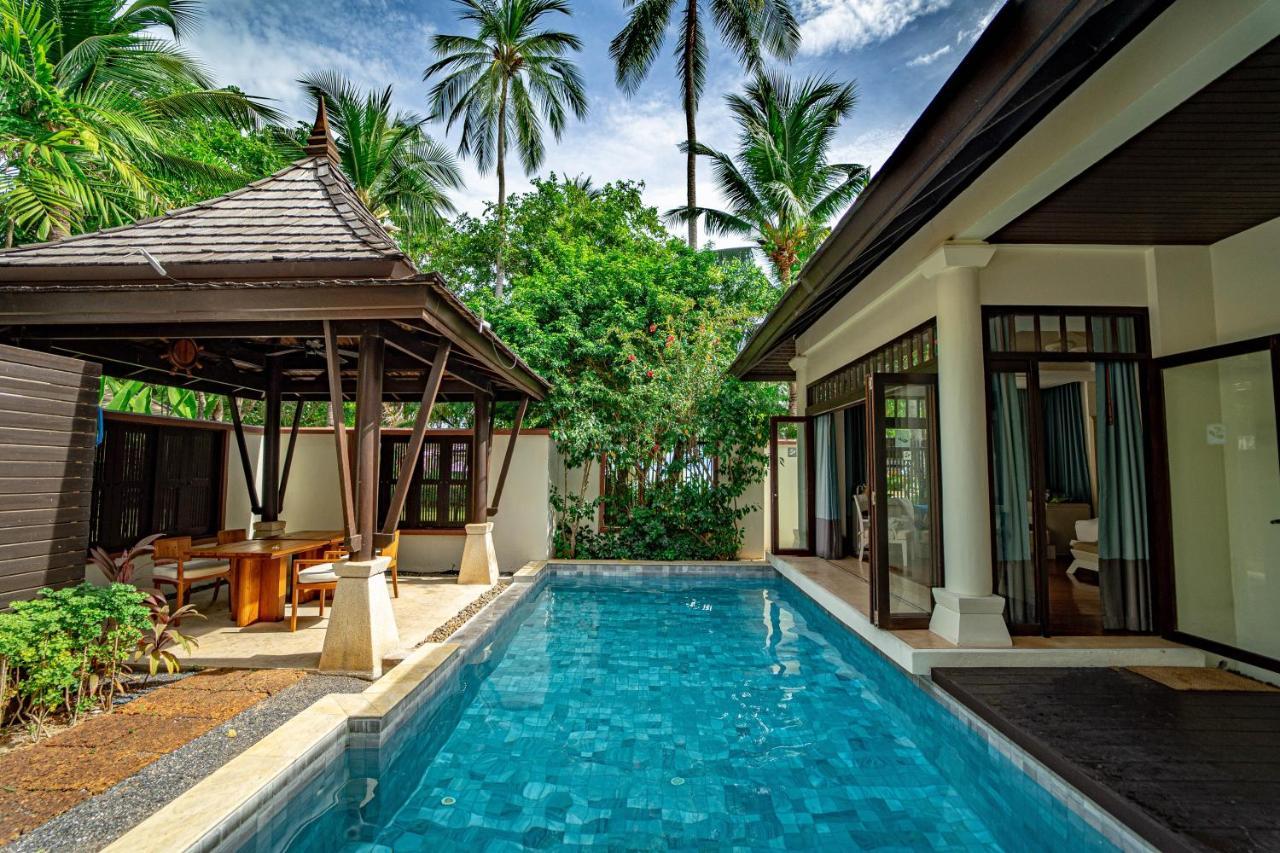 Melati Beach Resort & Spa - Sha Extra Plus Certified Koh Samui Exterior photo