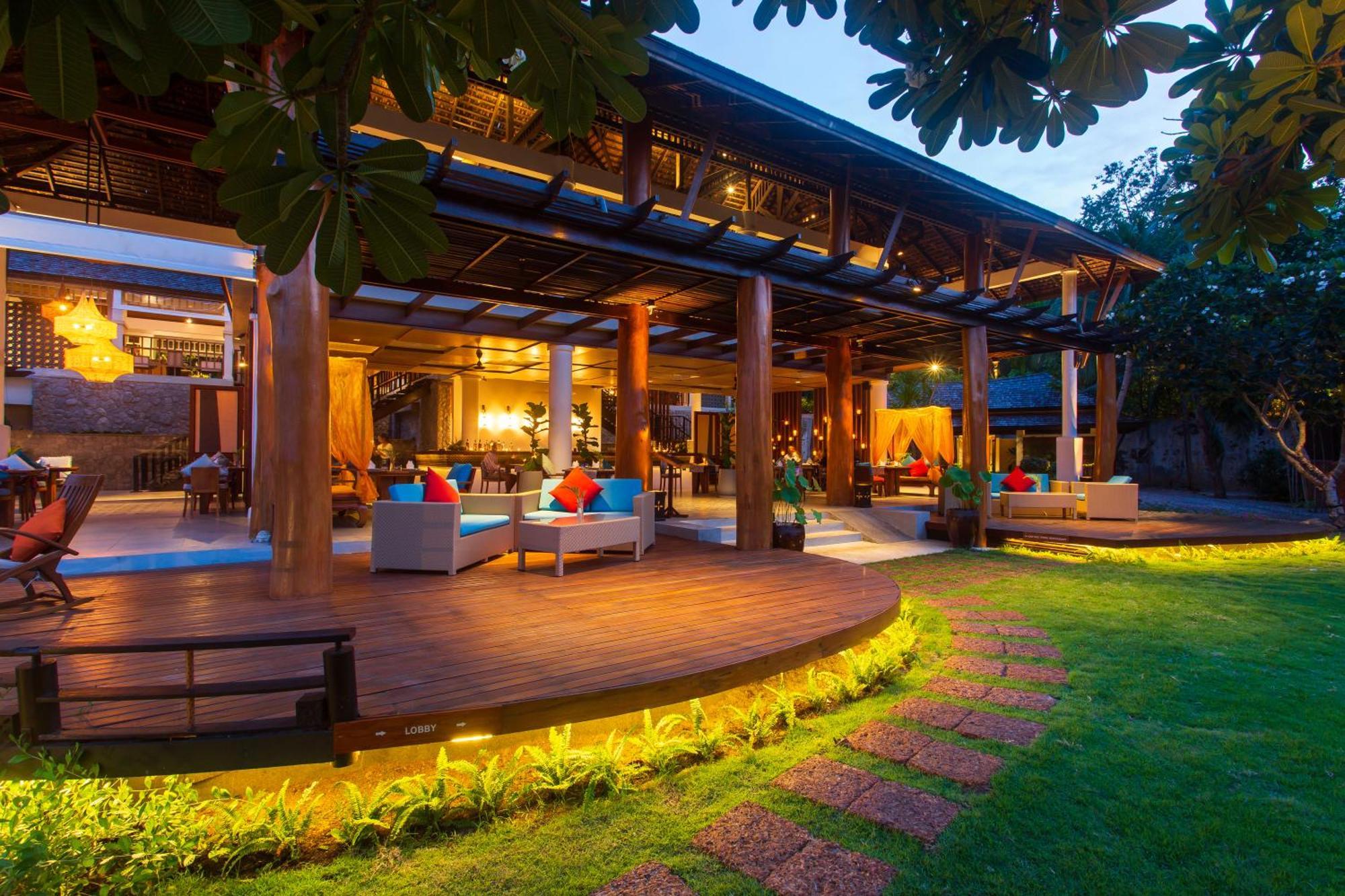 Melati Beach Resort & Spa - Sha Extra Plus Certified Koh Samui Exterior photo