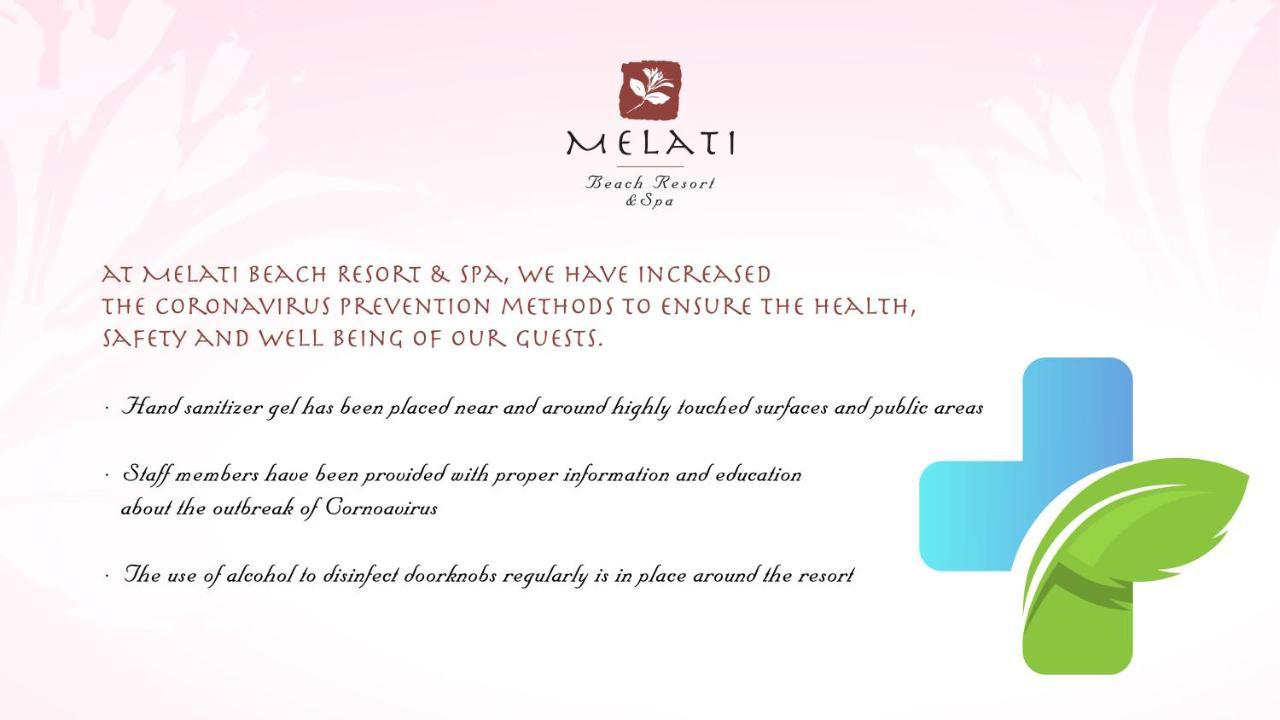 Melati Beach Resort & Spa - Sha Extra Plus Certified Koh Samui Exterior photo